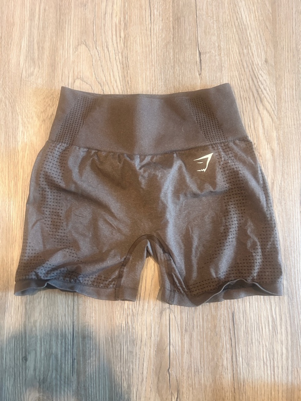 Gymshark Women’s Vital Seamless Shorts Brown